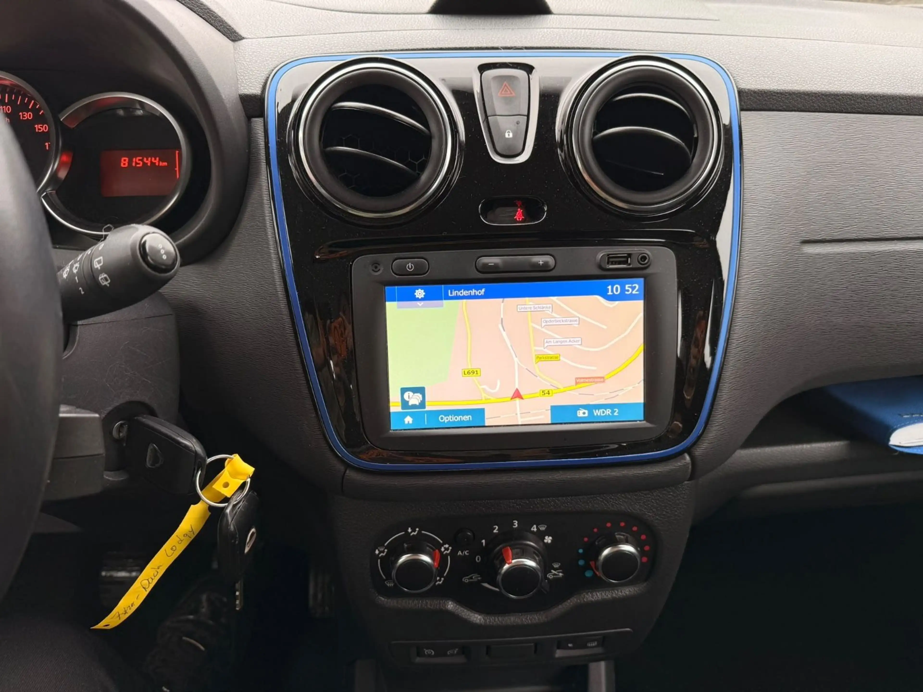 Dacia Lodgy Stepway Plus Klima,SHZ,Navi,R.K.PDC7 Sitze — photo 12