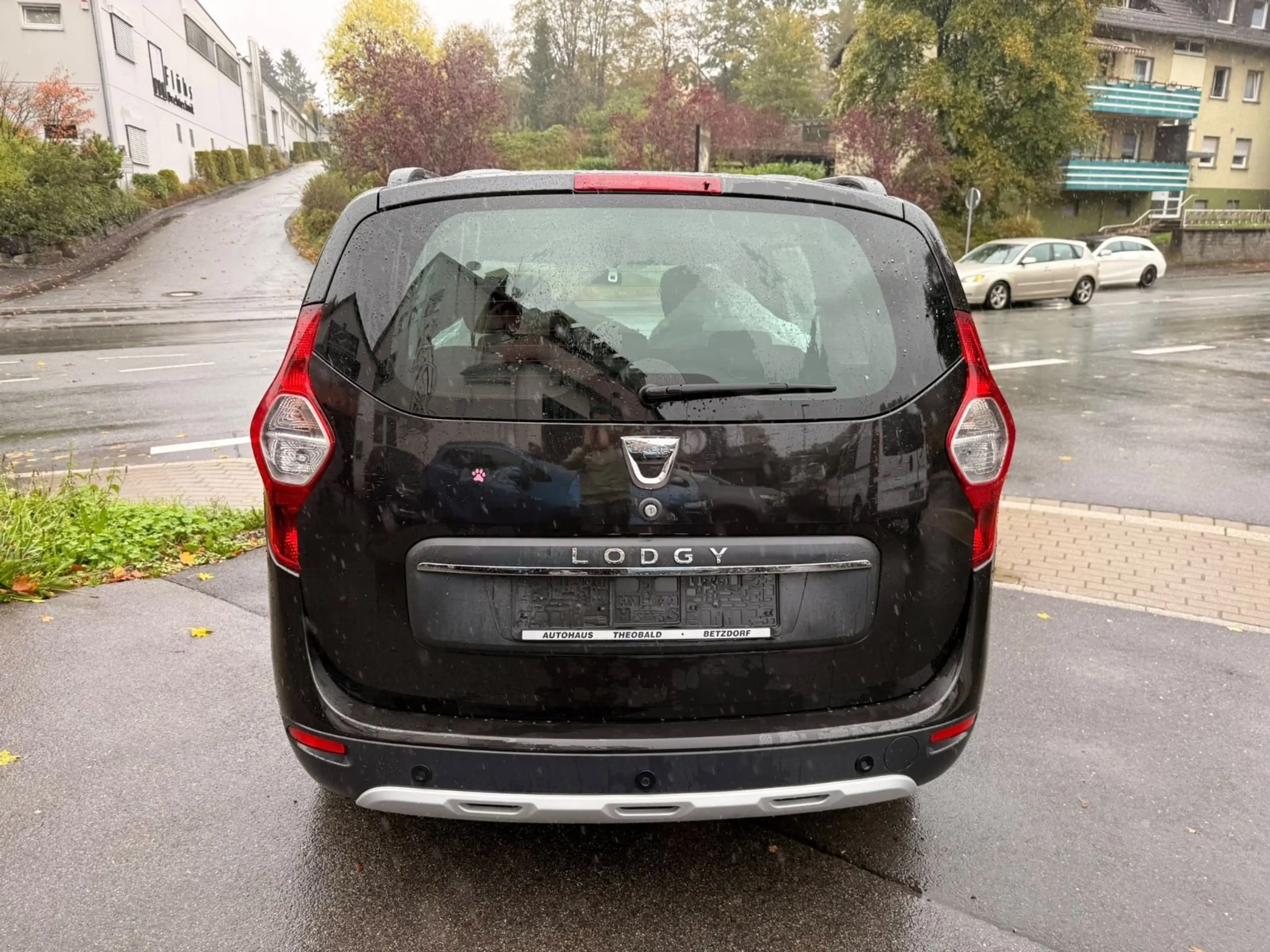 Dacia Lodgy Stepway Plus Klima,SHZ,Navi,R.K.PDC7 Sitze — photo 6