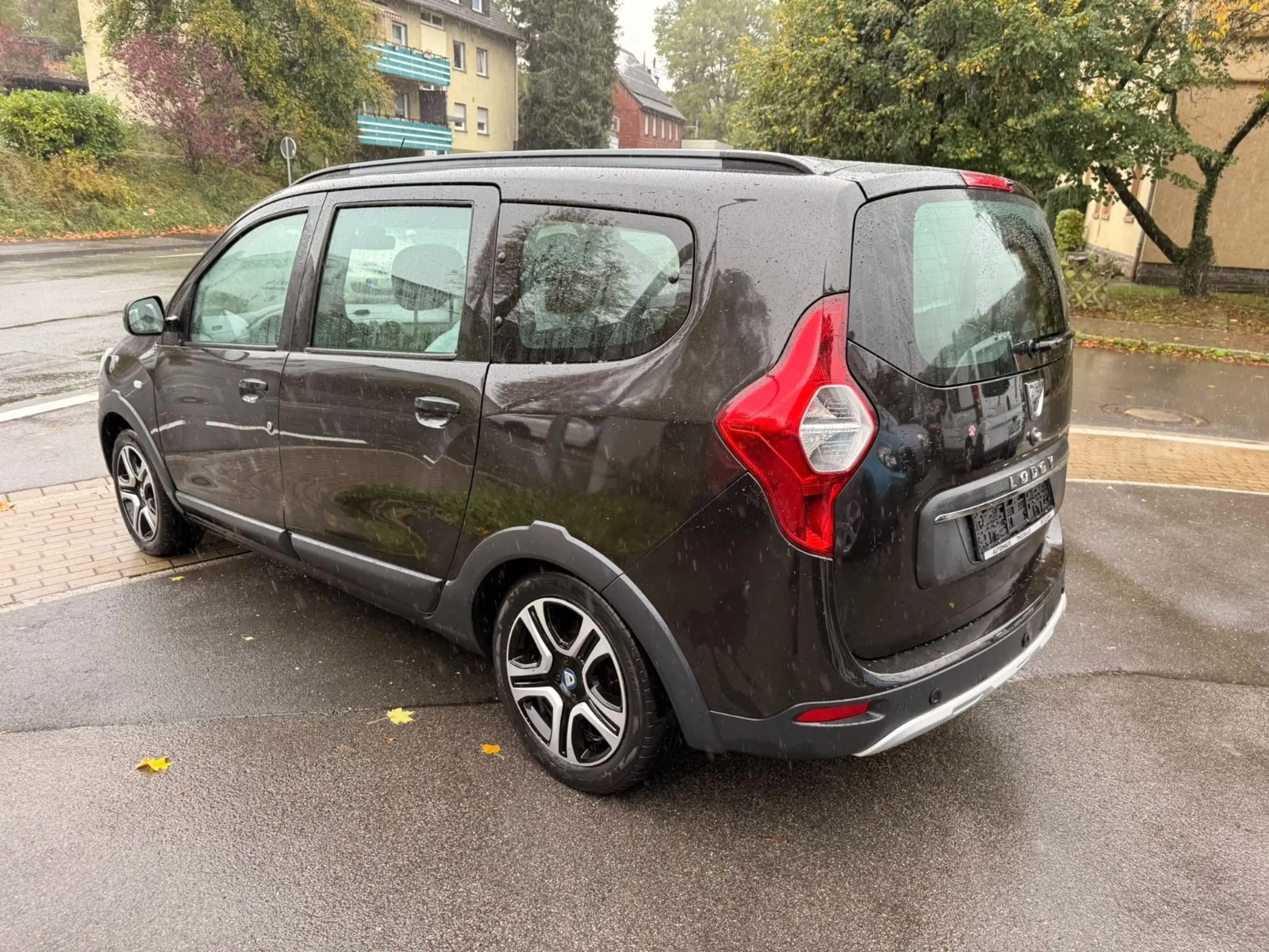 Dacia Lodgy Stepway Plus Klima,SHZ,Navi,R.K.PDC7 Sitze — photo 7