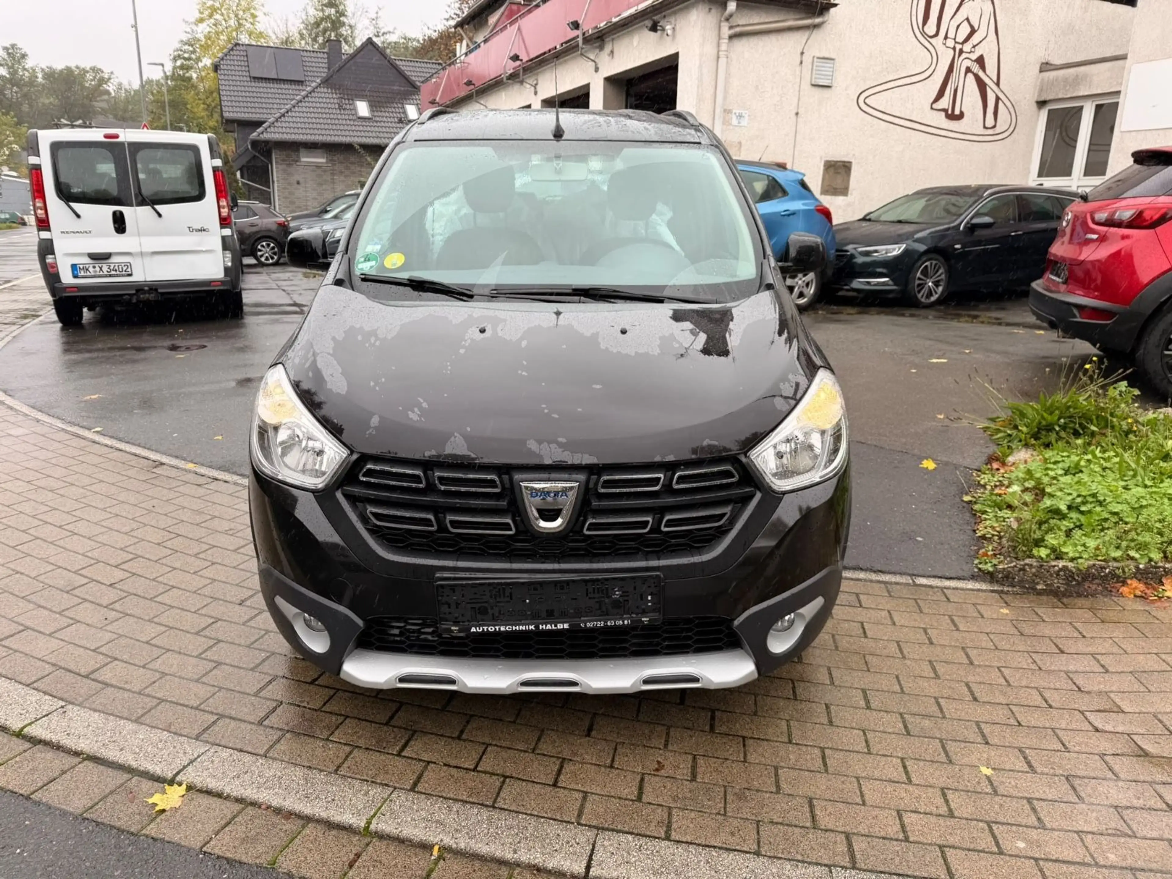 Dacia Lodgy Stepway Plus Klima,SHZ,Navi,R.K.PDC7 Sitze — photo 2