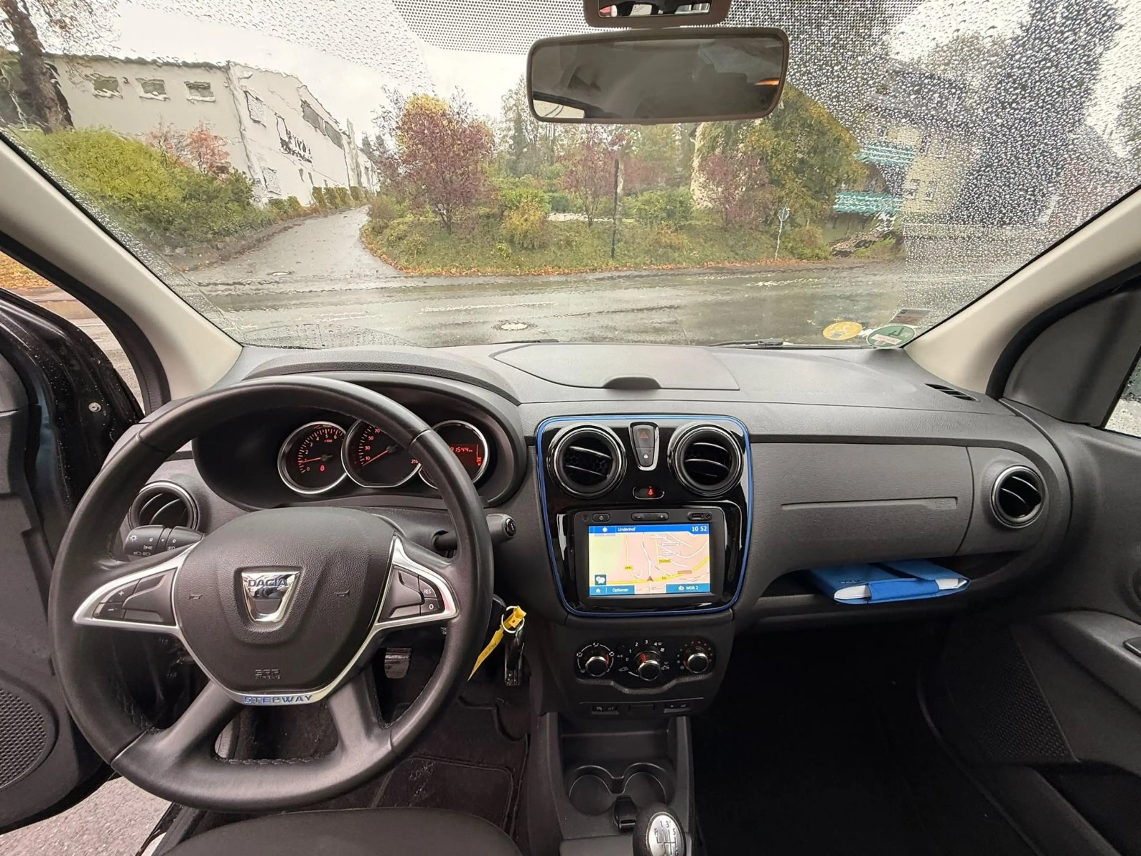 Dacia Lodgy Stepway Plus Klima,SHZ,Navi,R.K.PDC7 Sitze — photo 11