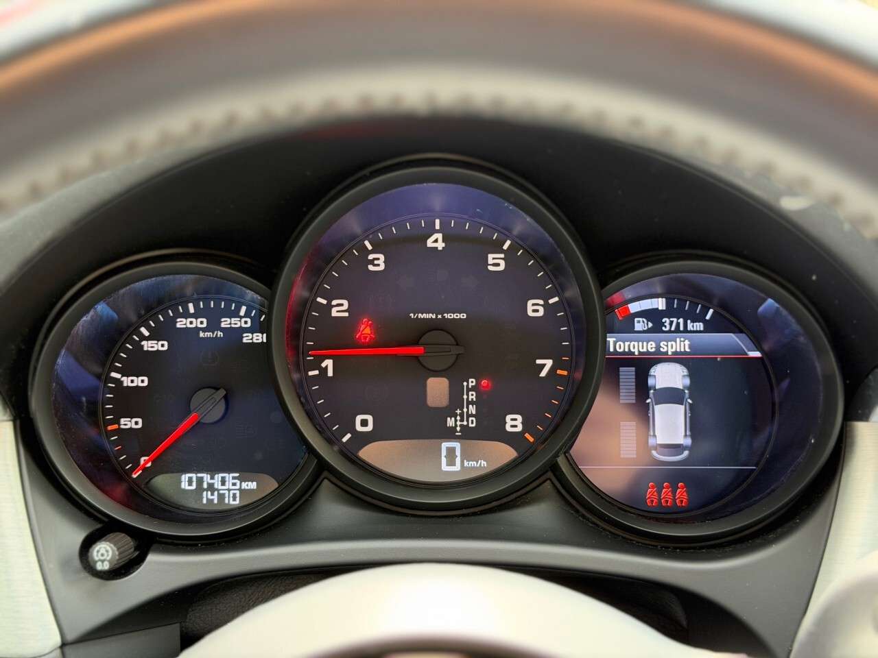 2021 Porsche Macan AWD thumb 10