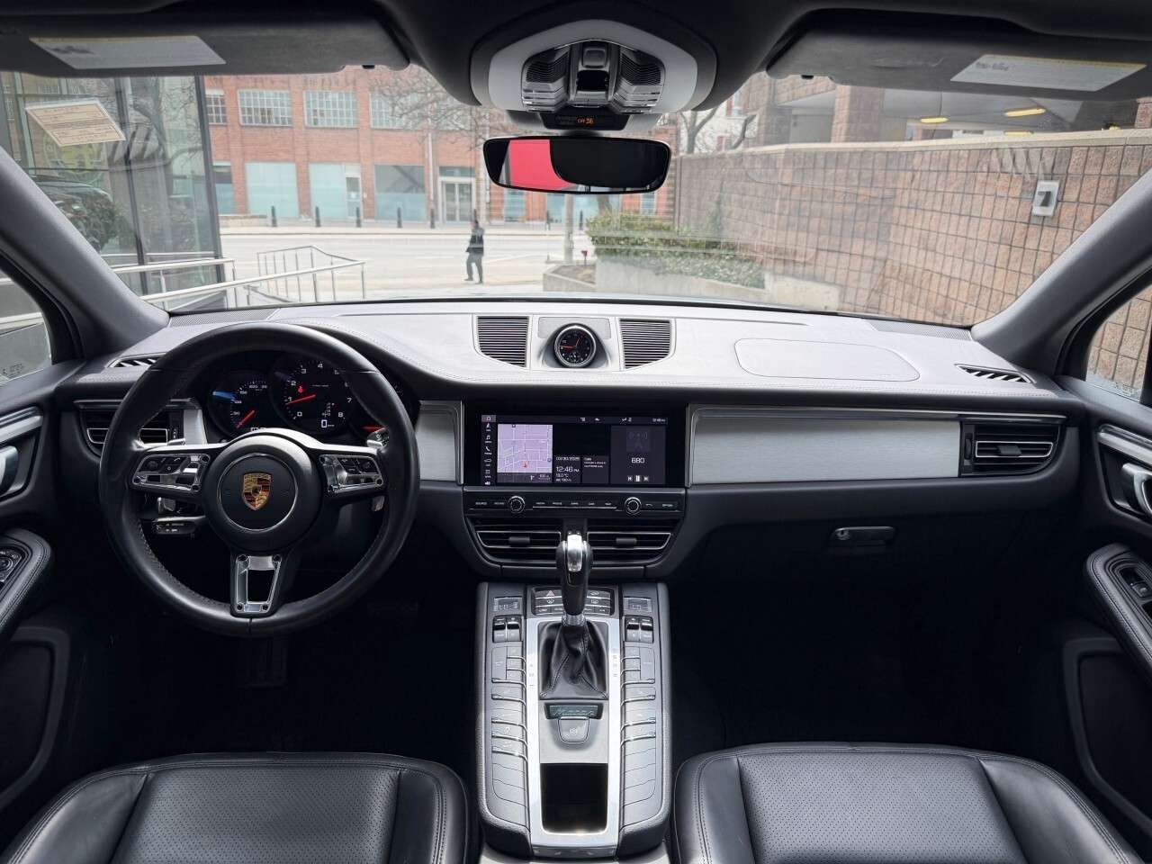2021 Porsche Macan AWD thumb 27