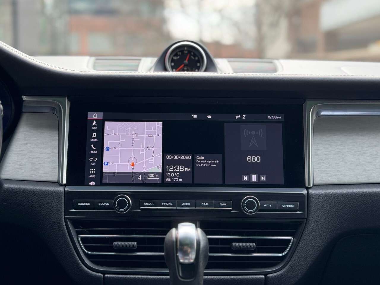 2021 Porsche Macan AWD thumb 12