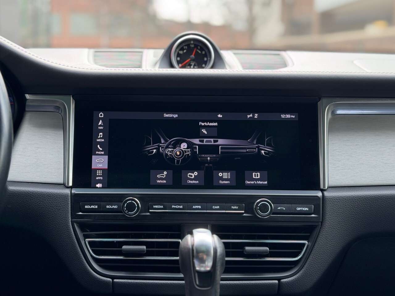 2021 Porsche Macan AWD thumb 13