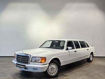 SEL Pullman 2.Hand Oldtimer Schiebedach Alu