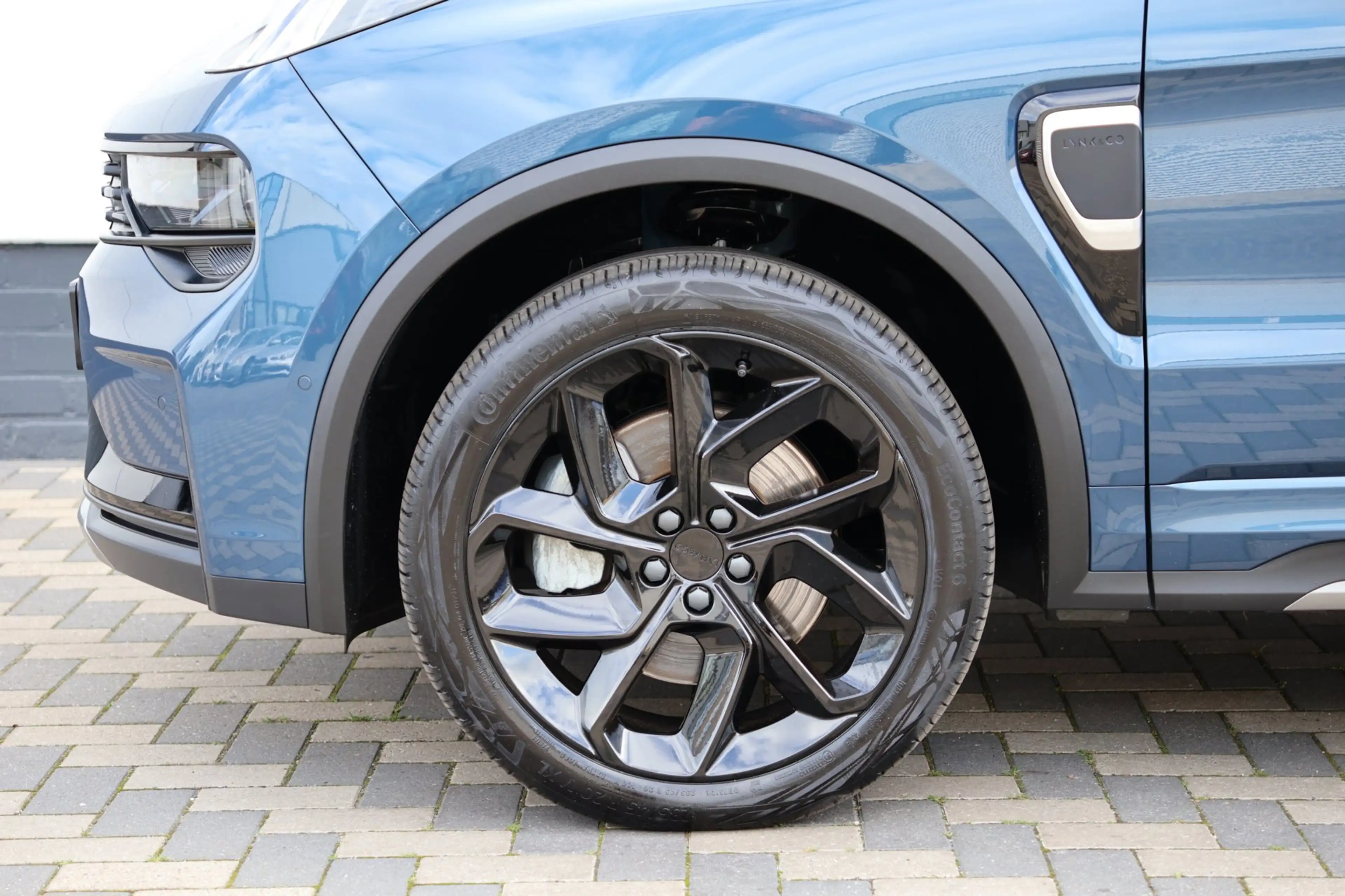 Lynk & Co 01 1.5 PHEV 262PK Camera Black Pack NAP BTW !! — photo 39