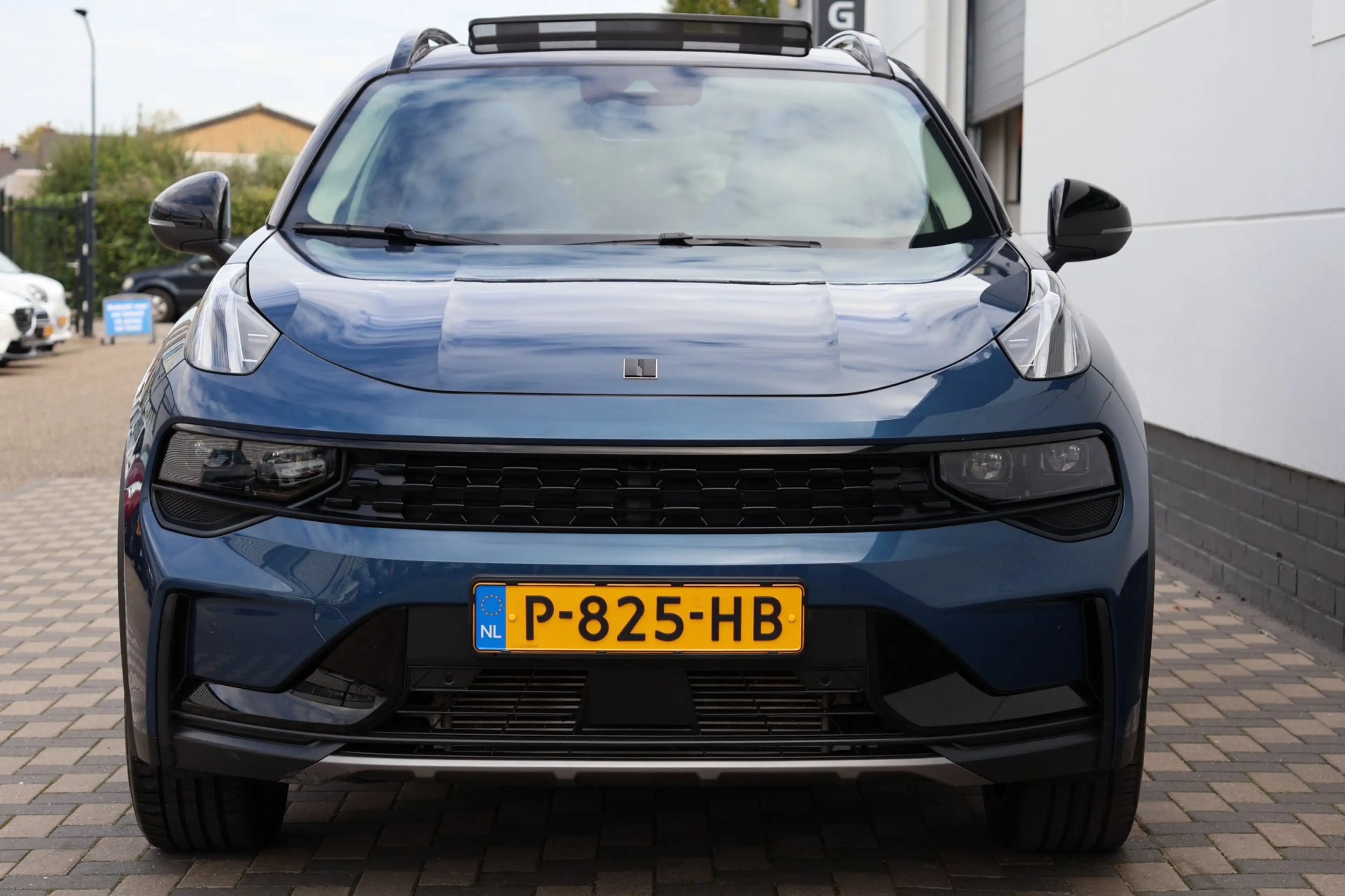 Lynk & Co 01 1.5 PHEV 262PK Camera Black Pack NAP BTW !! — photo 30