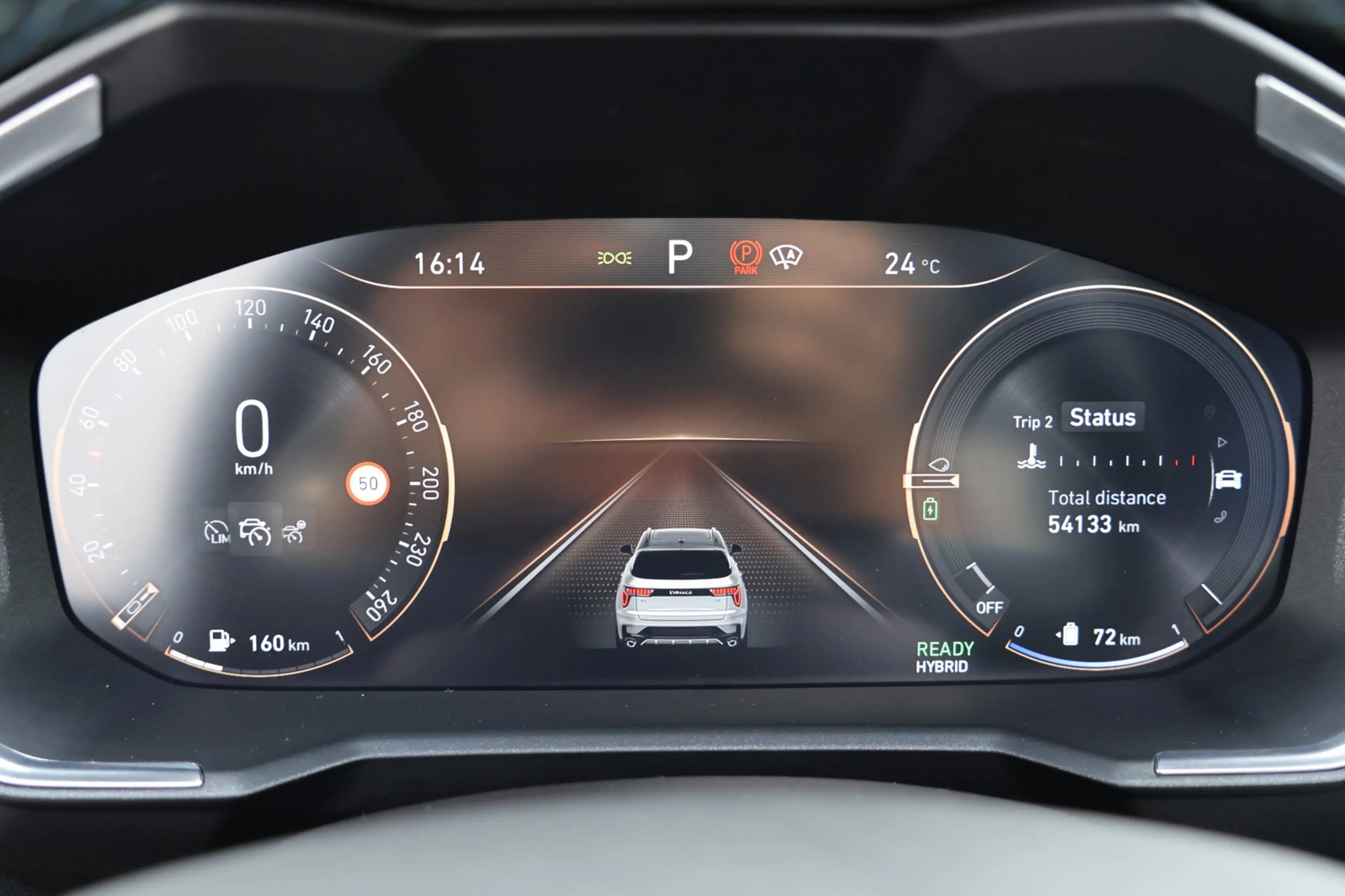 Lynk & Co 01 1.5 PHEV 262PK Camera Black Pack NAP BTW !! — photo 11