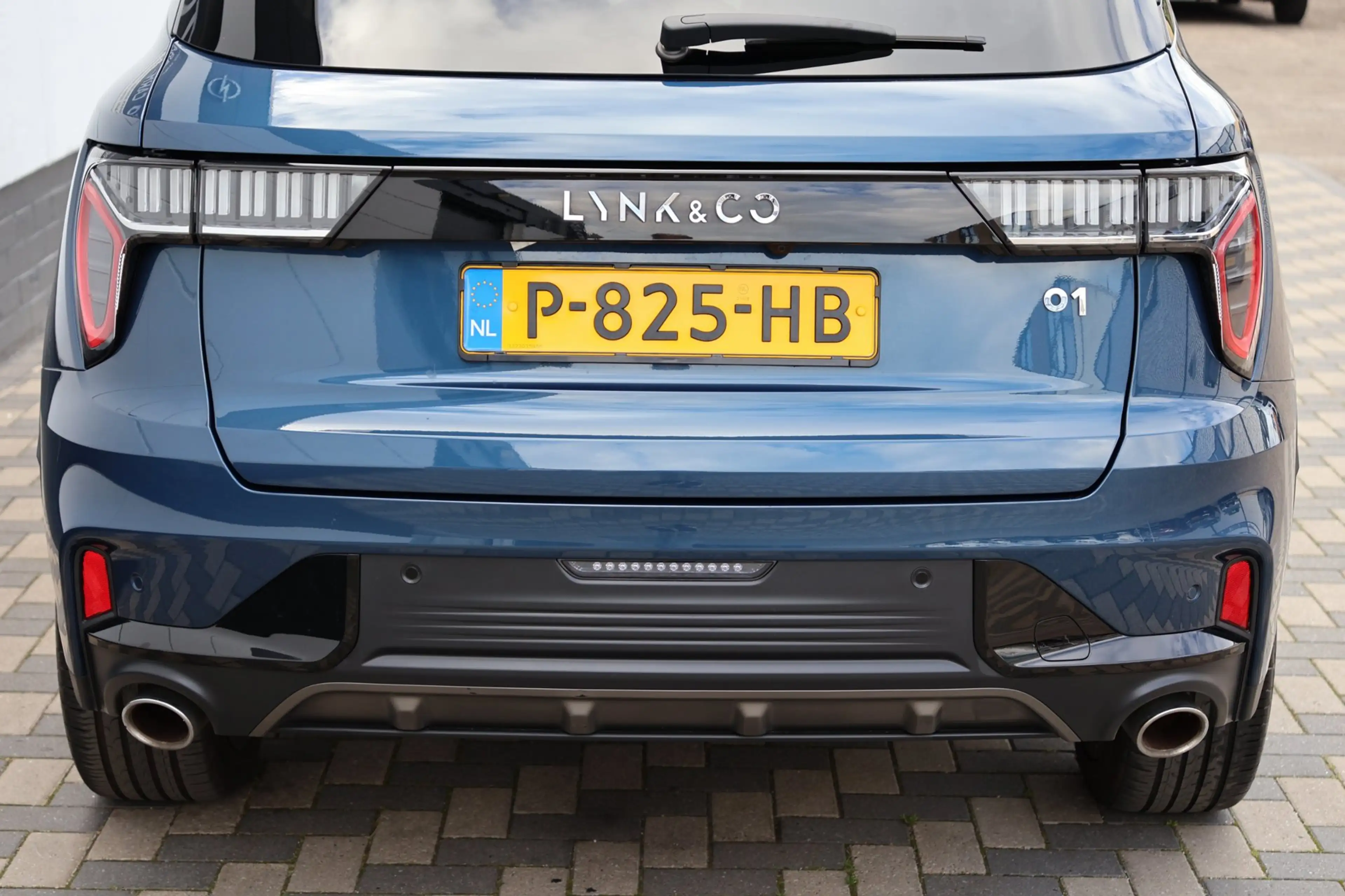 Lynk & Co 01 1.5 PHEV 262PK Camera Black Pack NAP BTW !! — photo 33