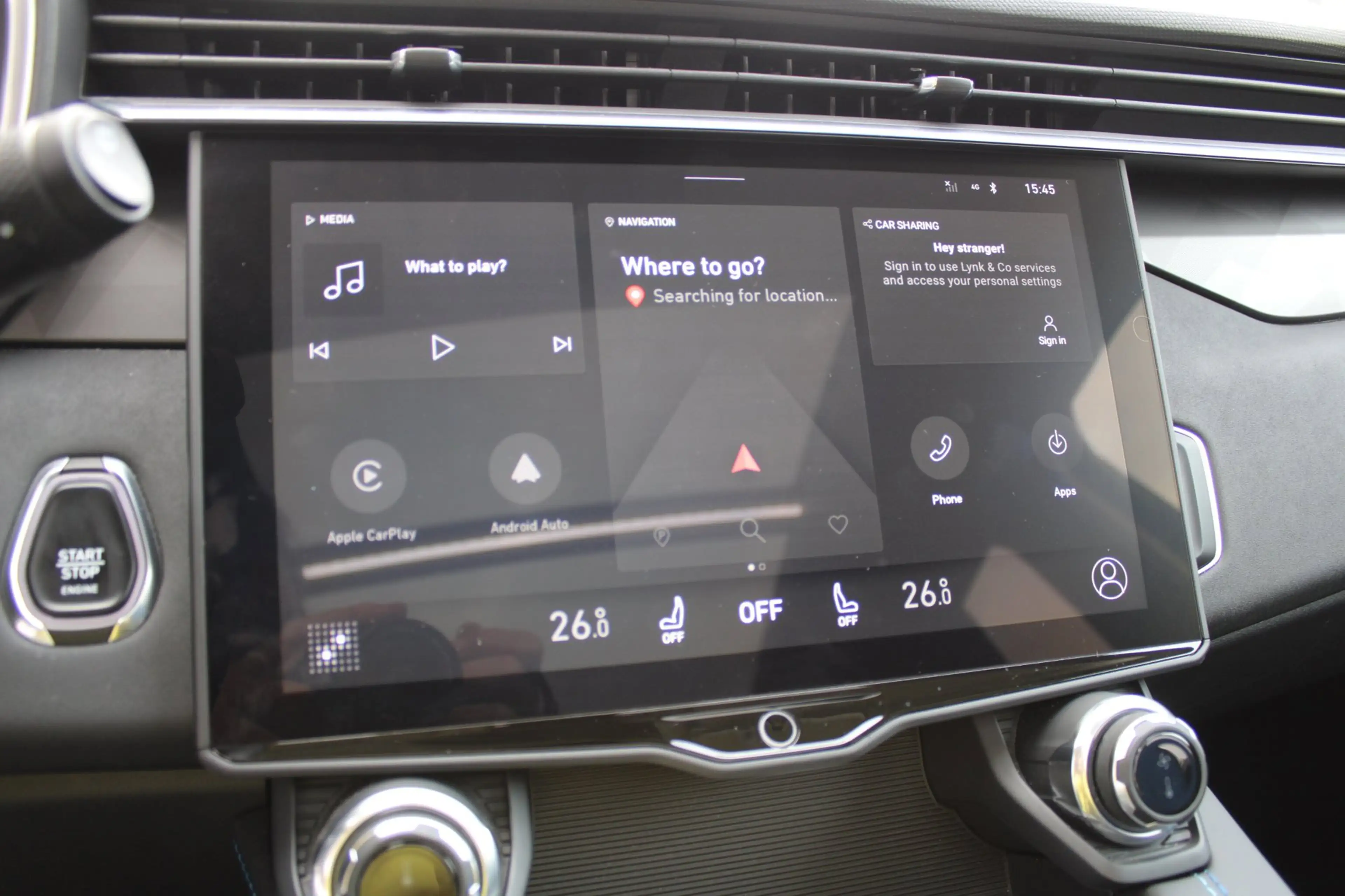 Lynk & Co 01 1.5 PHEV 262PK Camera Black Pack NAP BTW !! — photo 19