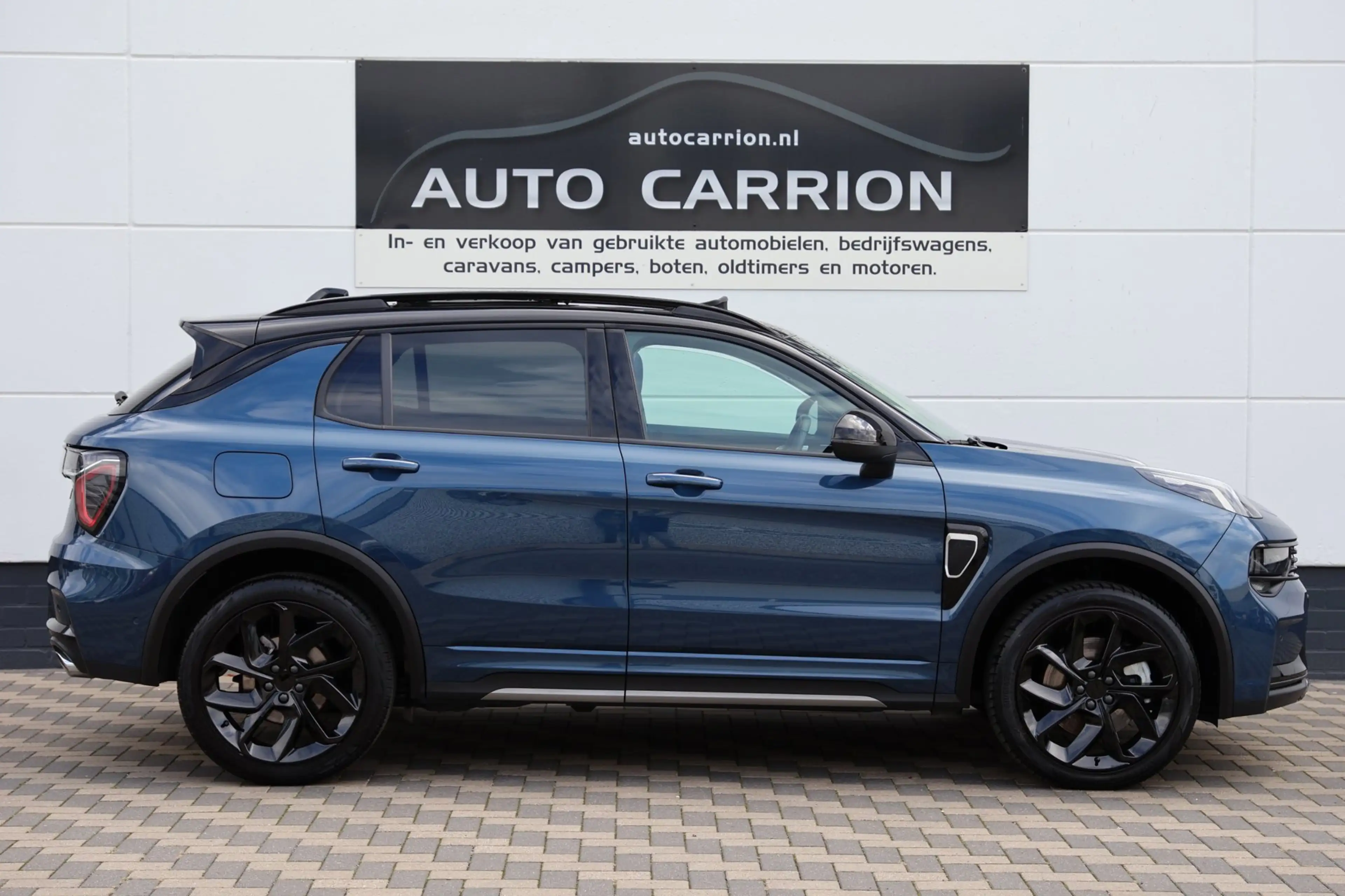 Lynk & Co 01 1.5 PHEV 262PK Camera Black Pack NAP BTW !! — photo 2