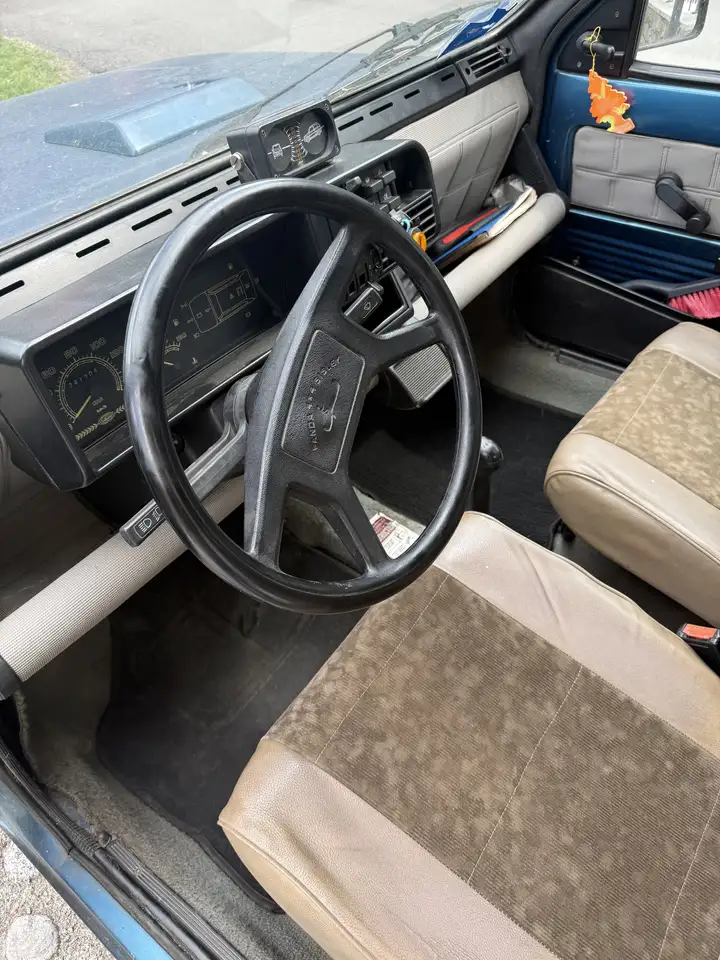 Fiat Panda 1.0 Sisley 4x4, foto 2