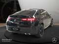 Mercedes-Benz GLE 450 d Coupé 4M AMG+NIGHT+PANO+360+MULTIBEAM Noir - thumbnail 6