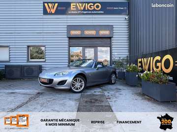 mx5 roadster 1.8 mzr 125ch elegance sièges chauffants