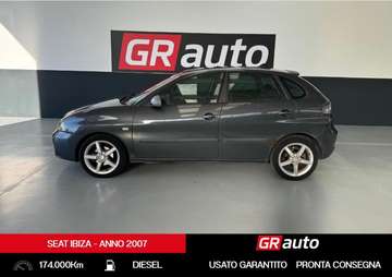 Ibiza 1.4 TDI 80CV 5p. Stylance