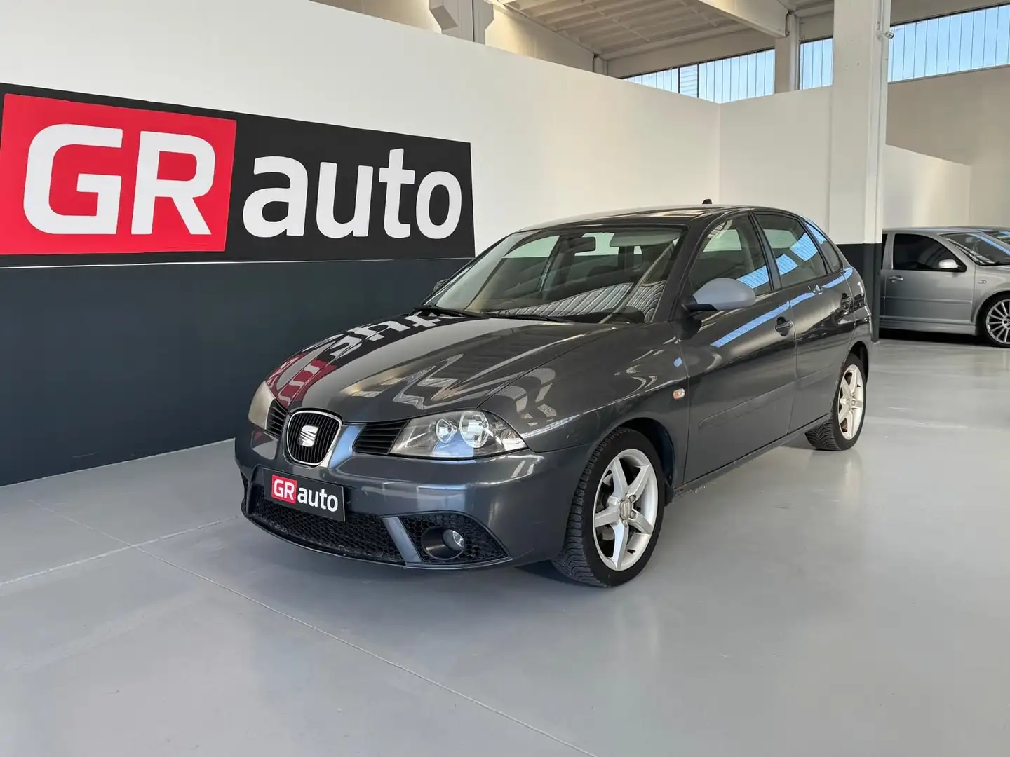 SEAT Ibiza Ibiza 1.4 TDI 80CV 5p. Stylance - 2