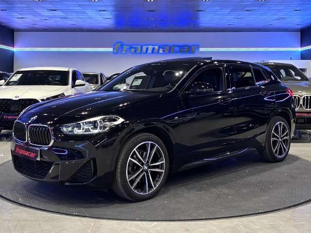 BMW X2 sDrive 18dA Business - foto 1