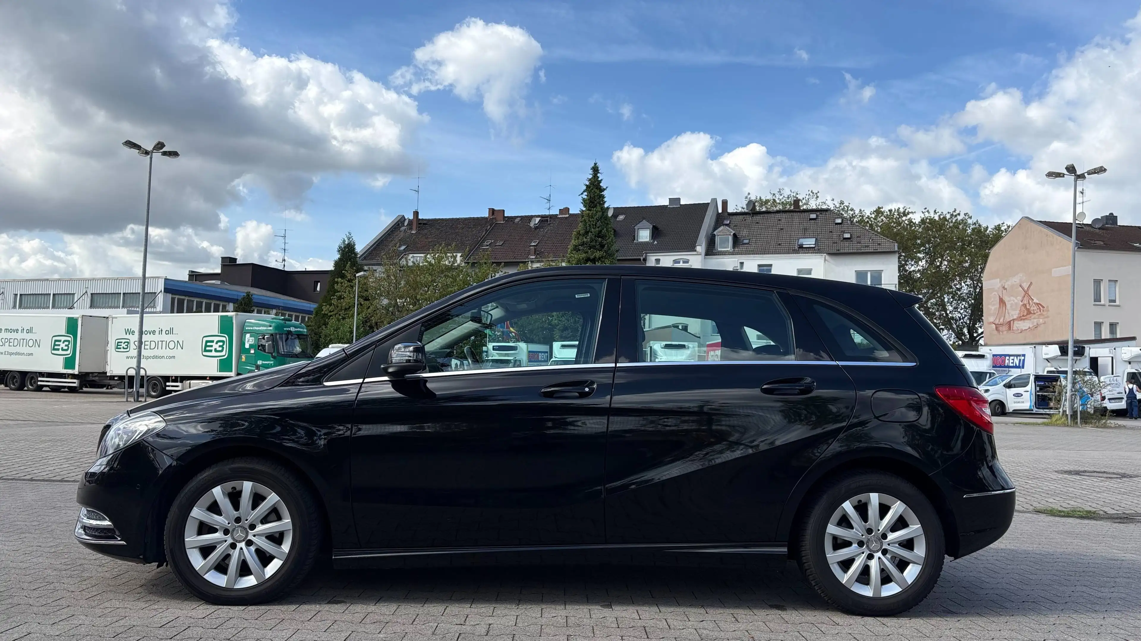 Mercedes-Benz B 200 B 200 CDI (BlueEFFICIENCY) 7G-DCT *NAVI*XENON*PARKASSIST* — photo 3