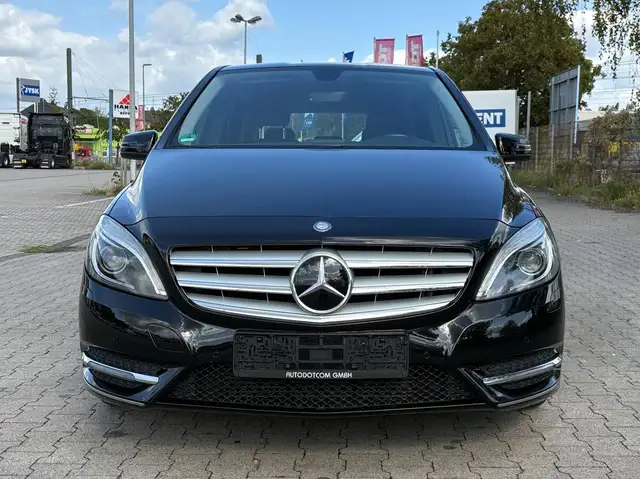 Mercedes-Benz B 200 B 200 CDI (BlueEFFICIENCY) 7G-DCT *NAVI*XENON*PARKASSIST*