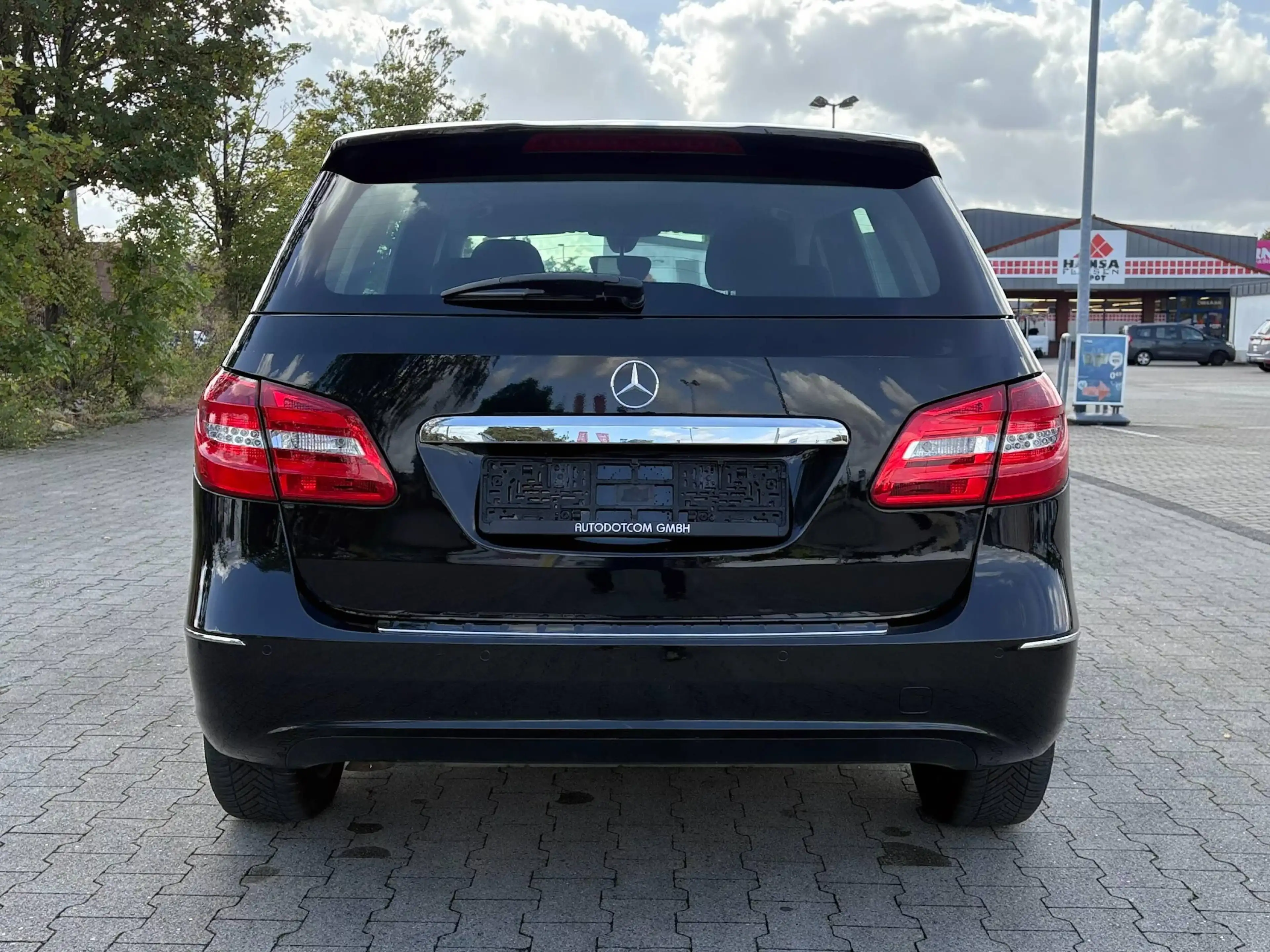 Mercedes-Benz B 200 B 200 CDI (BlueEFFICIENCY) 7G-DCT *NAVI*XENON*PARKASSIST* — photo 5
