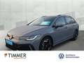 Volkswagen Golf Variant VIII Variant 2.0 TDI DSG R-LINE +H&K +LED +ACC +R Grau - thumbnail 1