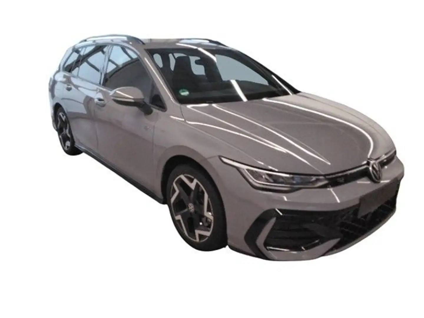Volkswagen Golf Variant VIII Variant 2.0 TDI DSG R-LINE +H&K +LED +ACC +R Grau - 2