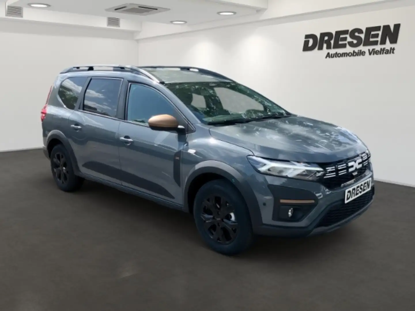 Dacia Jogger Extreme+ Hybrid 140 LED*Navi*Kamera*Sitzheizung*Kl Grijs - 2