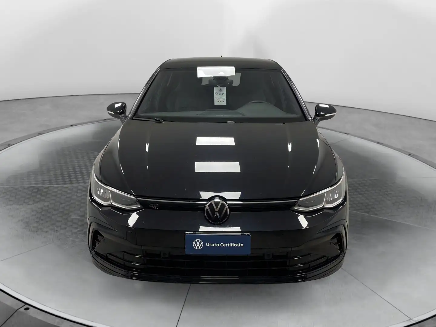 Volkswagen Golf 2.0 TDI 150 CV DSG SCR 4Motion R-Line Nero - 2