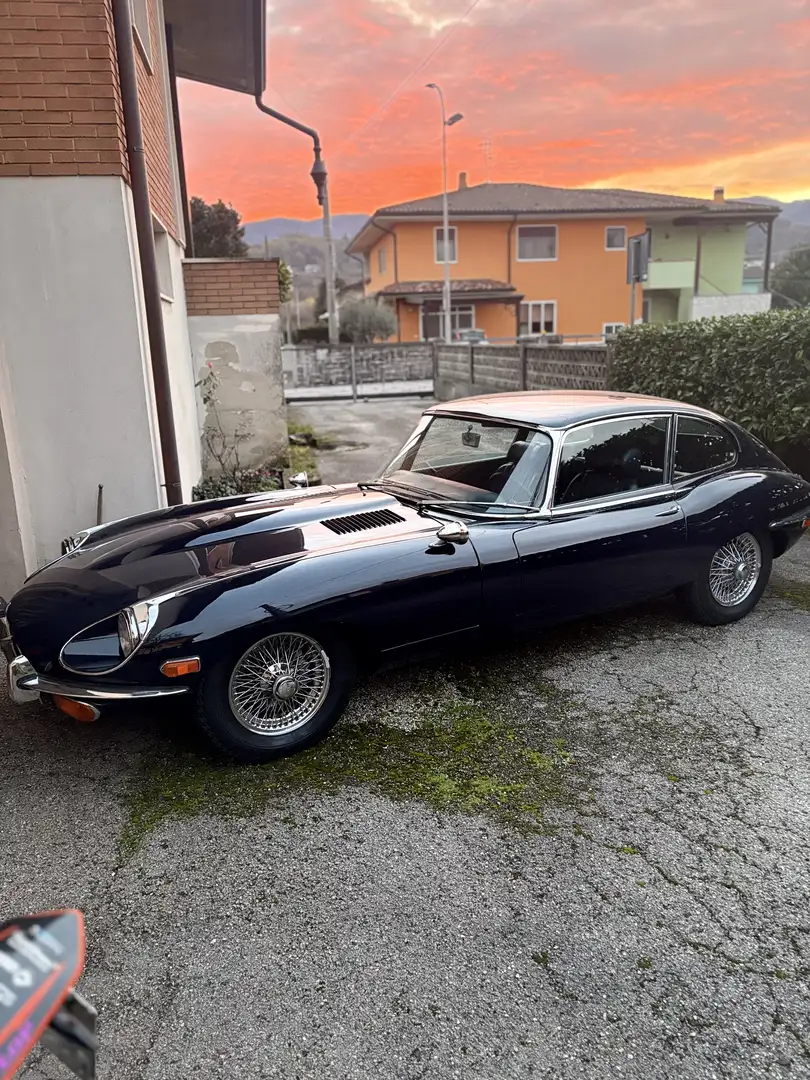 Jaguar E-Type 4.2 2+2 LEGGERE DESCRIZIONE - 1