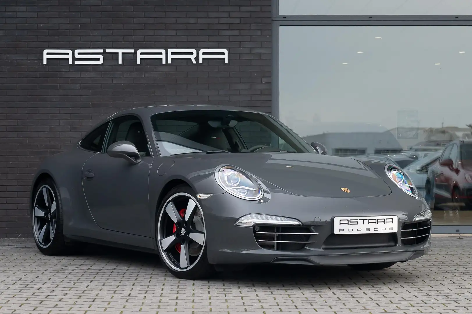 Porsche 991 3.8 Carrera S 50th Anniversary Edition Grau - 1