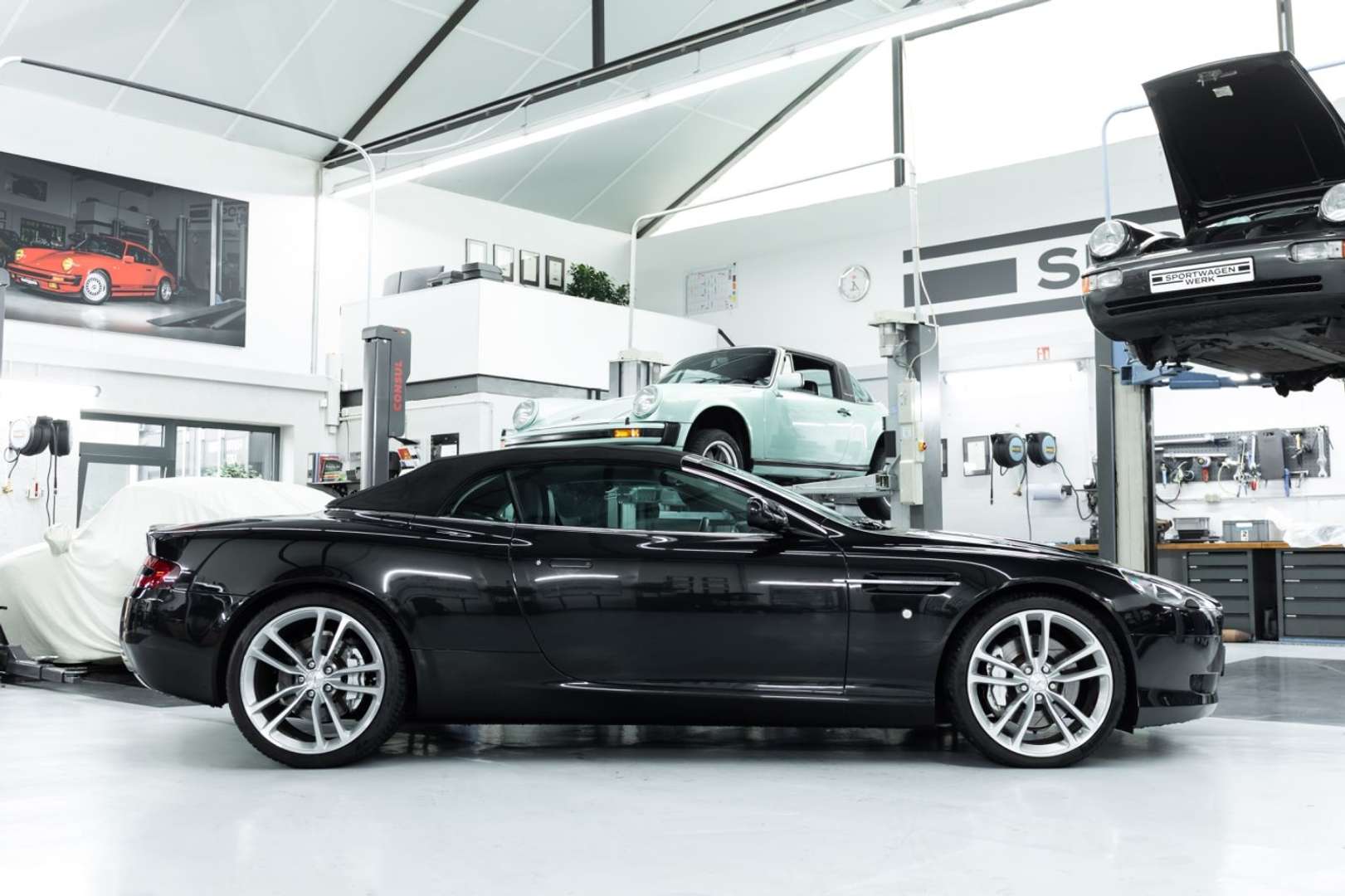 Aston Martin DB9 Volante -  - Joinsteer - #3