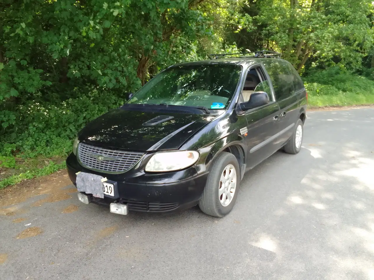 Chrysler Voyager