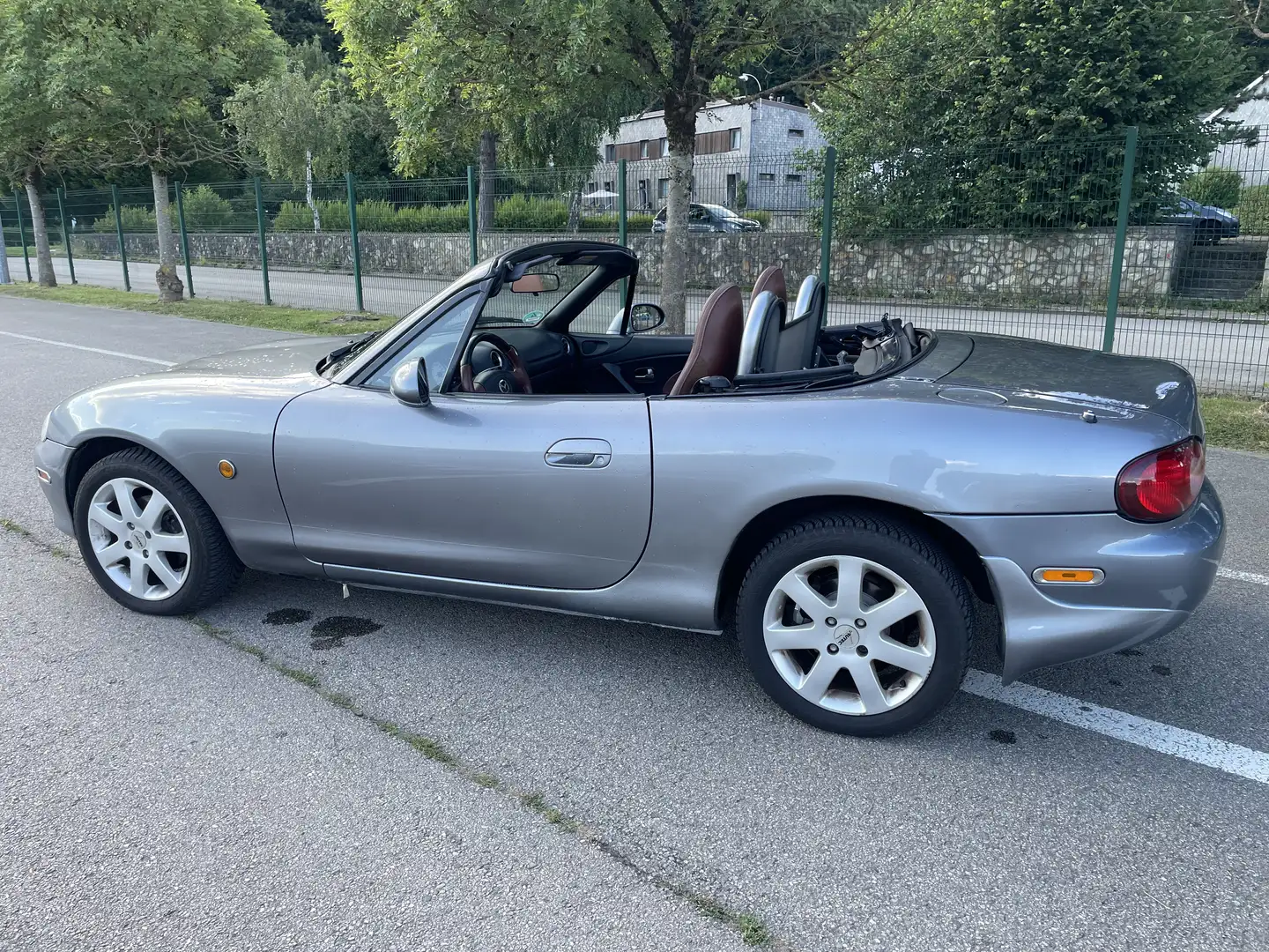 Mazda MX-5 1.6i 16v Tan Leather - 2