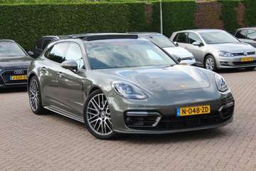 Sport Turismo 2.9 4 E-Hybrid / Panoramadak / 360Ca