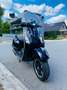 Piaggio GTS 300 GTS 300 classic style Чорний - thumbnail 1