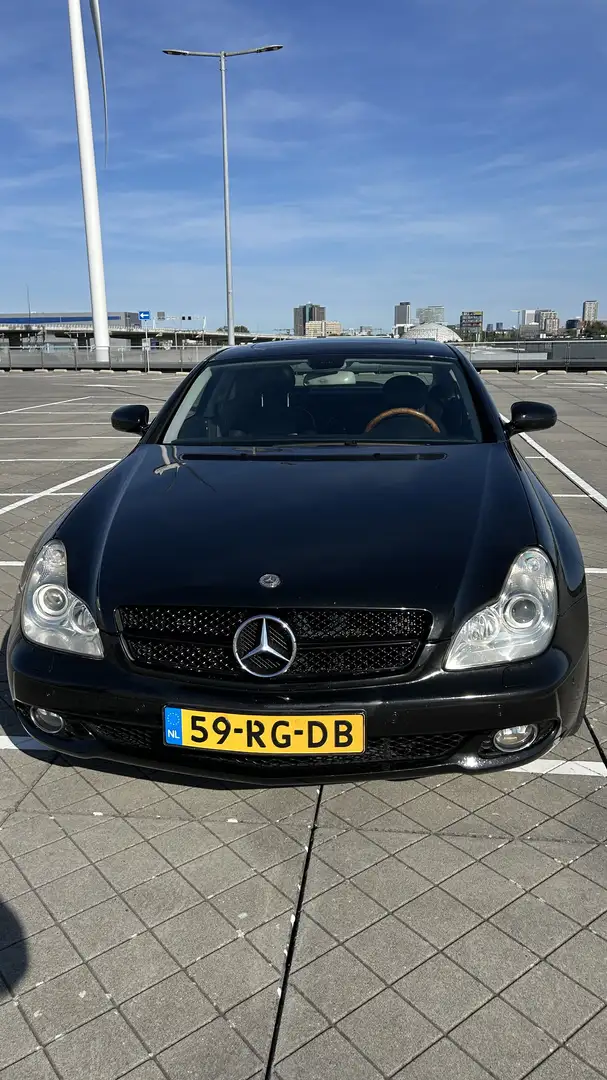 Mercedes-Benz CLS 350 7G-TRONIC - 1