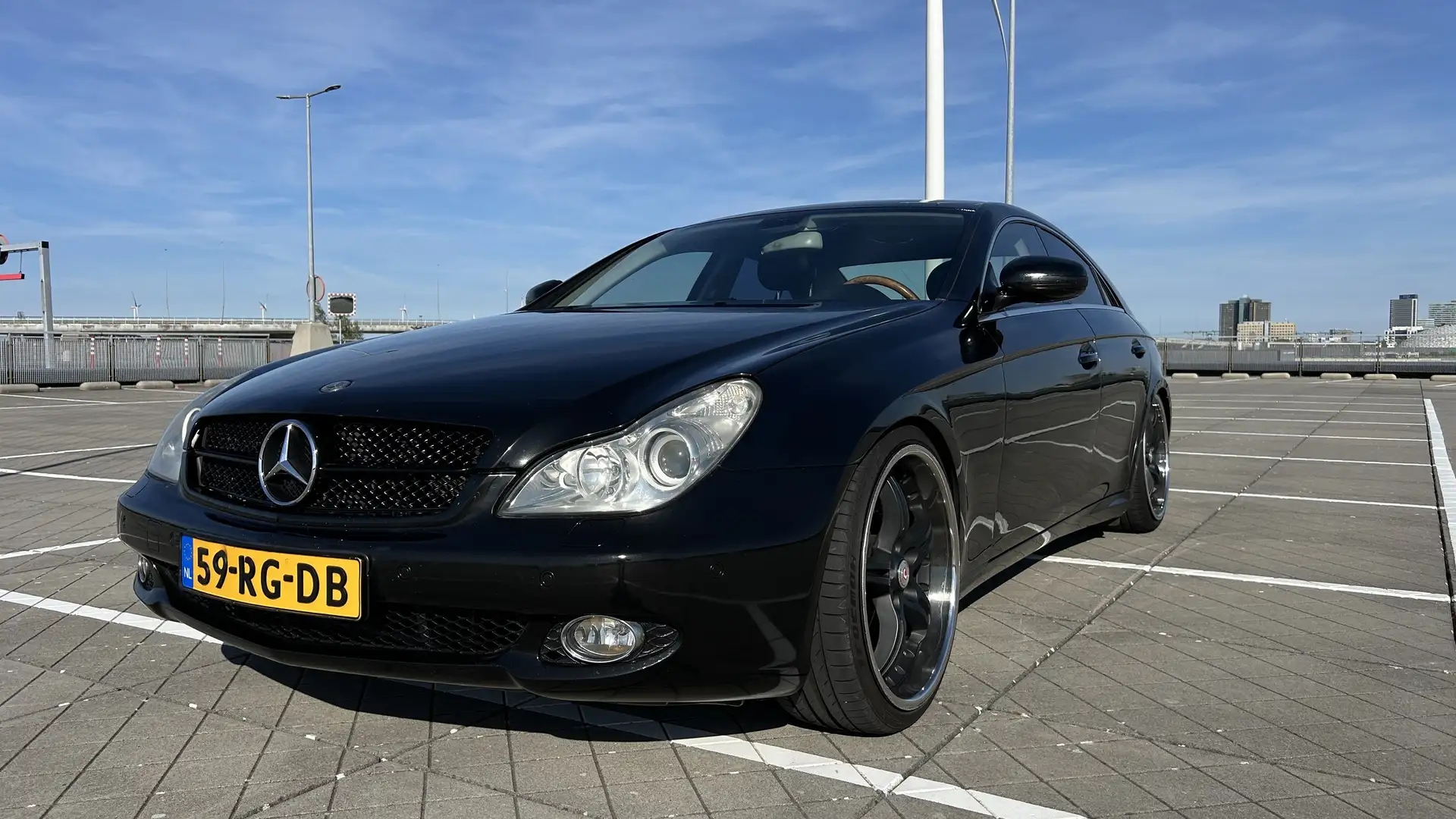 Mercedes-Benz CLS 350 7G-TRONIC - 2