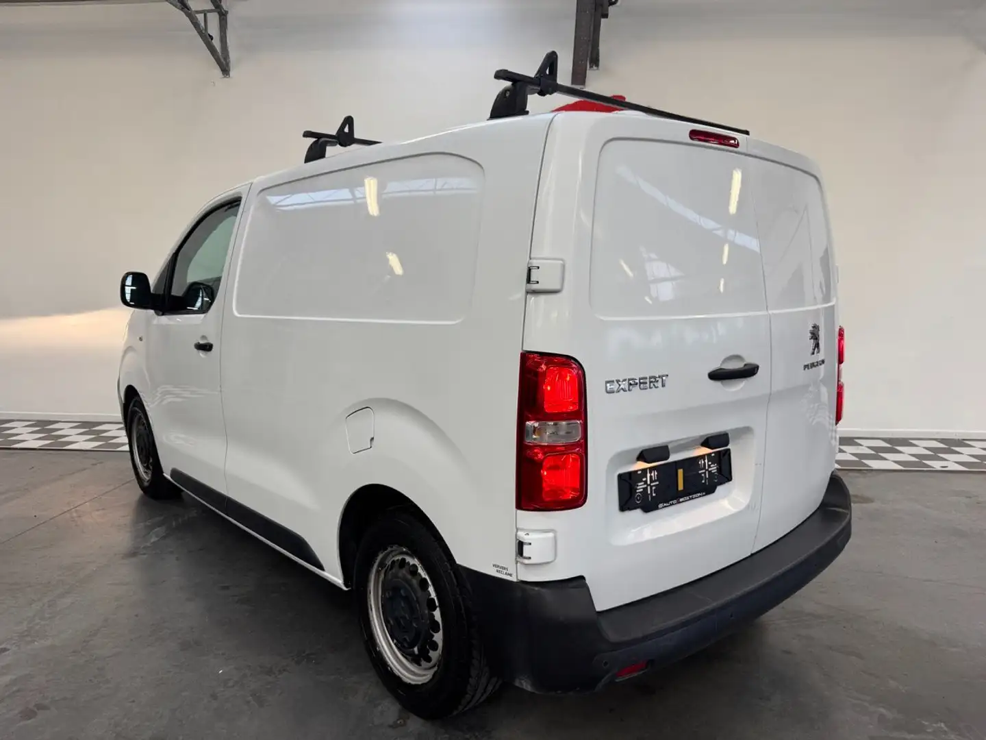 Peugeot Expert 1.6 BlueHDi L1 // HTVA: 11 488€ Biały - 2