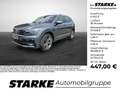Volkswagen Tiguan Allspace 2.0 TDI DSG 4M R-Line 7-Sitzer Highline Gris - thumbnail 1