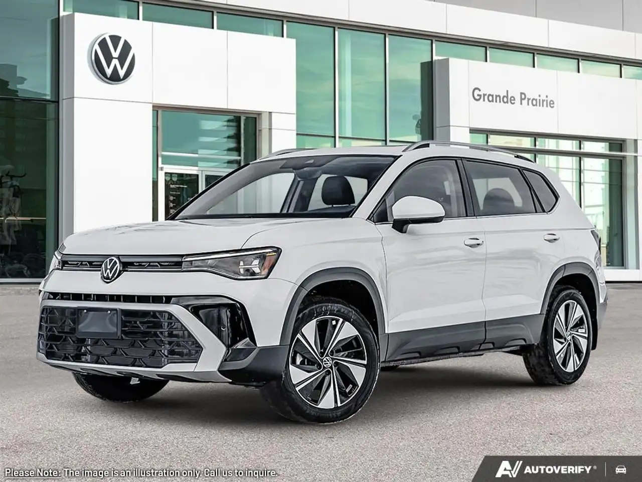 2026 Volkswagen Taos