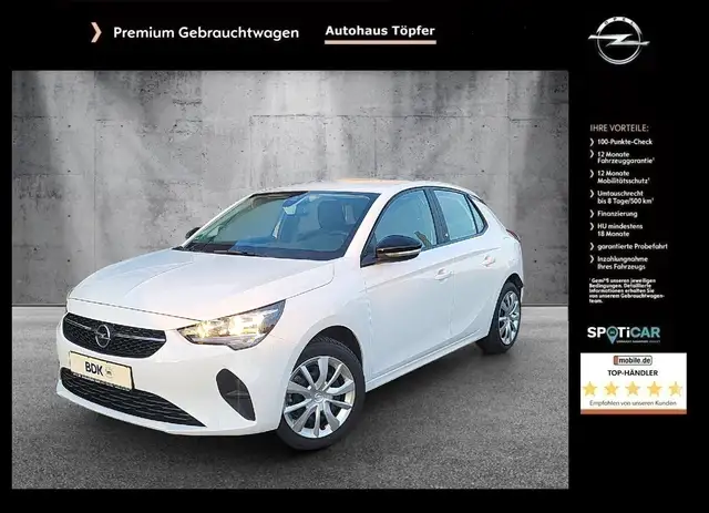 Opel Corsa F e "Edition" On-Board Charger 3-phasig