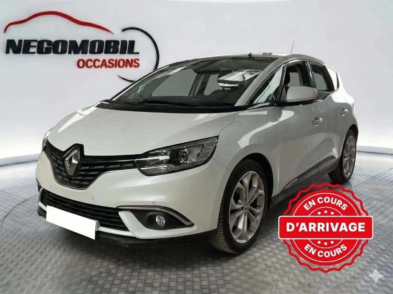 Renault Scenic IV Business Energy dCi 130
