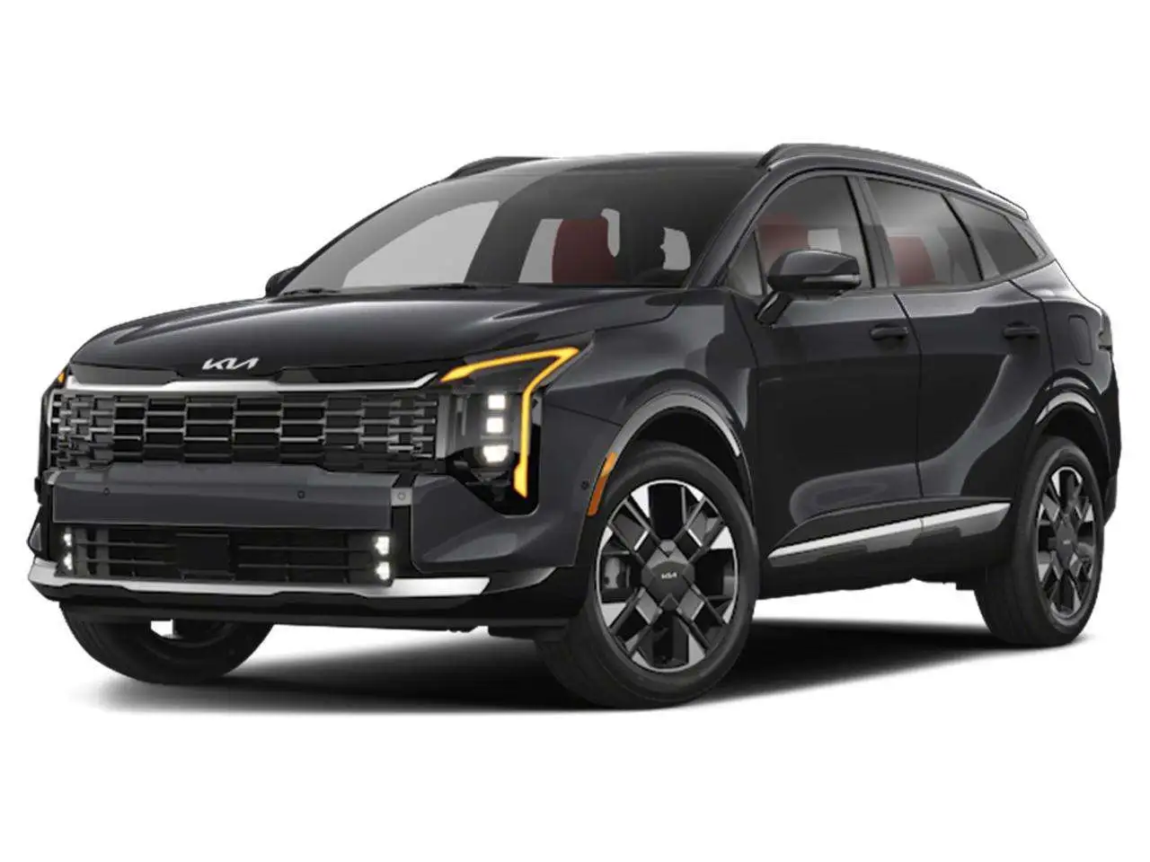 Kia Sportage снимка Kia Sportage