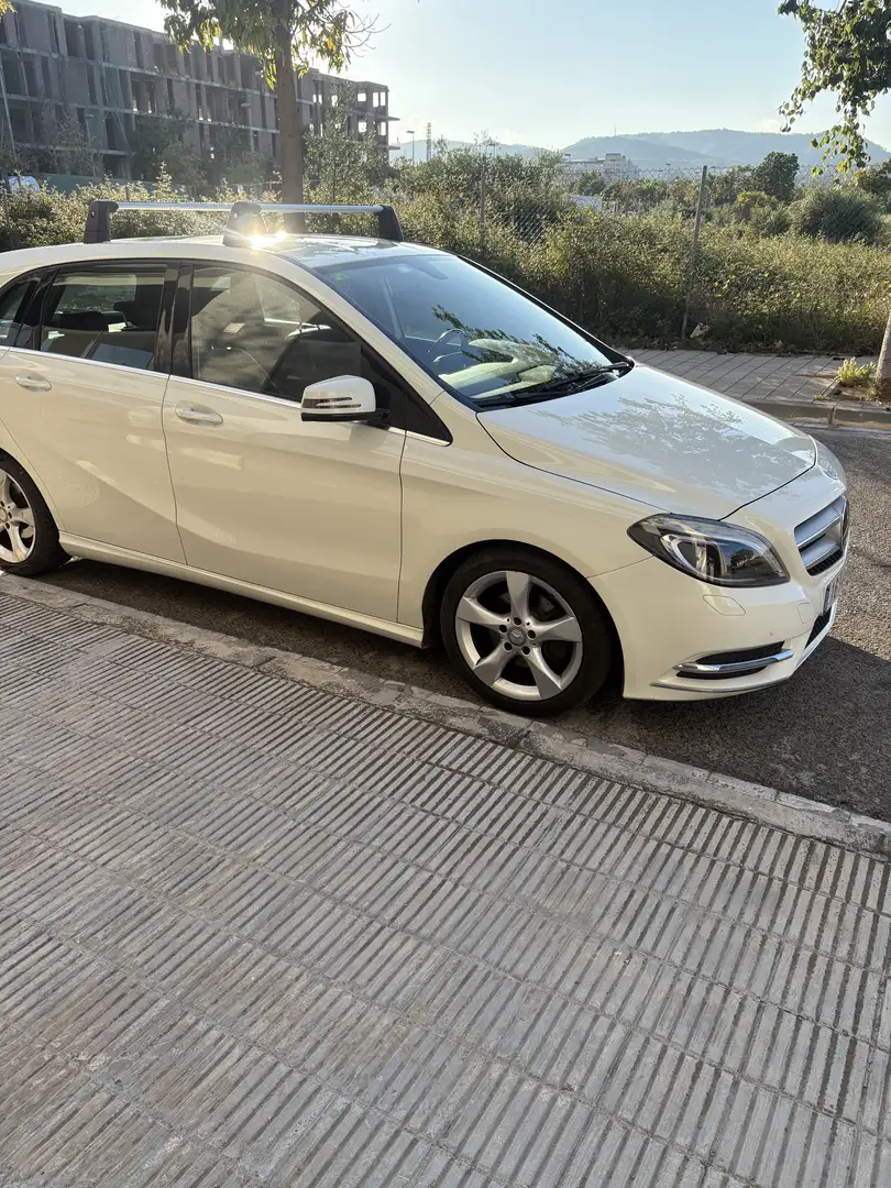 Mercedes-Benz B 180 180CDI Sport Edition Autotronic - 1