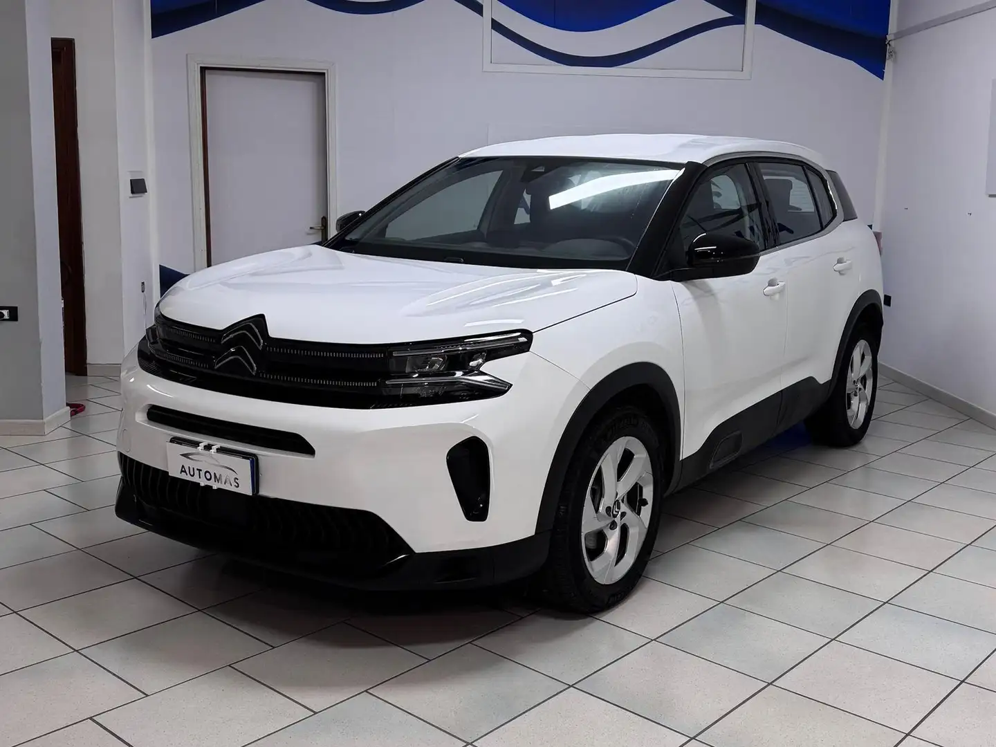 Citroen C5 Aircross C5 Aircross 1.5 bluehdi Feel s Bianco - 2
