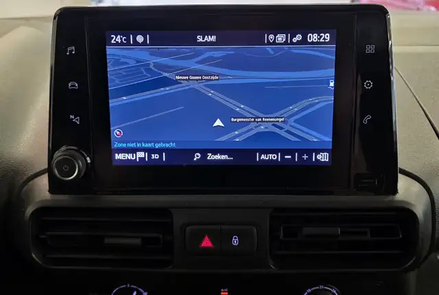 Toyota Proace City view 13