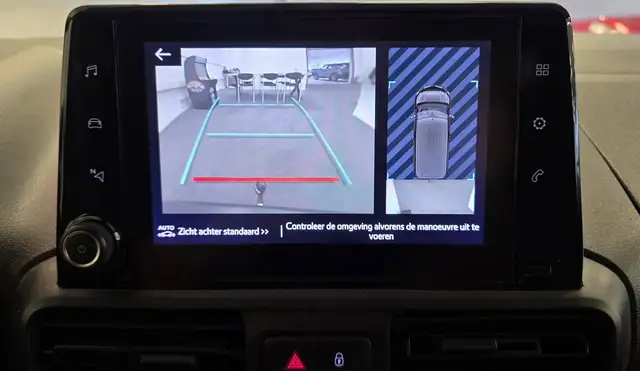 Toyota Proace City view 14