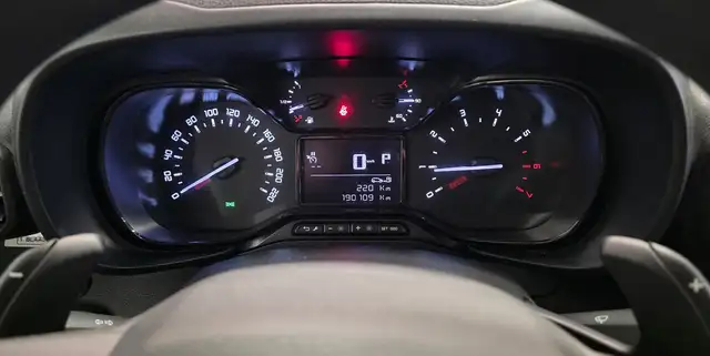 Toyota Proace City view 12