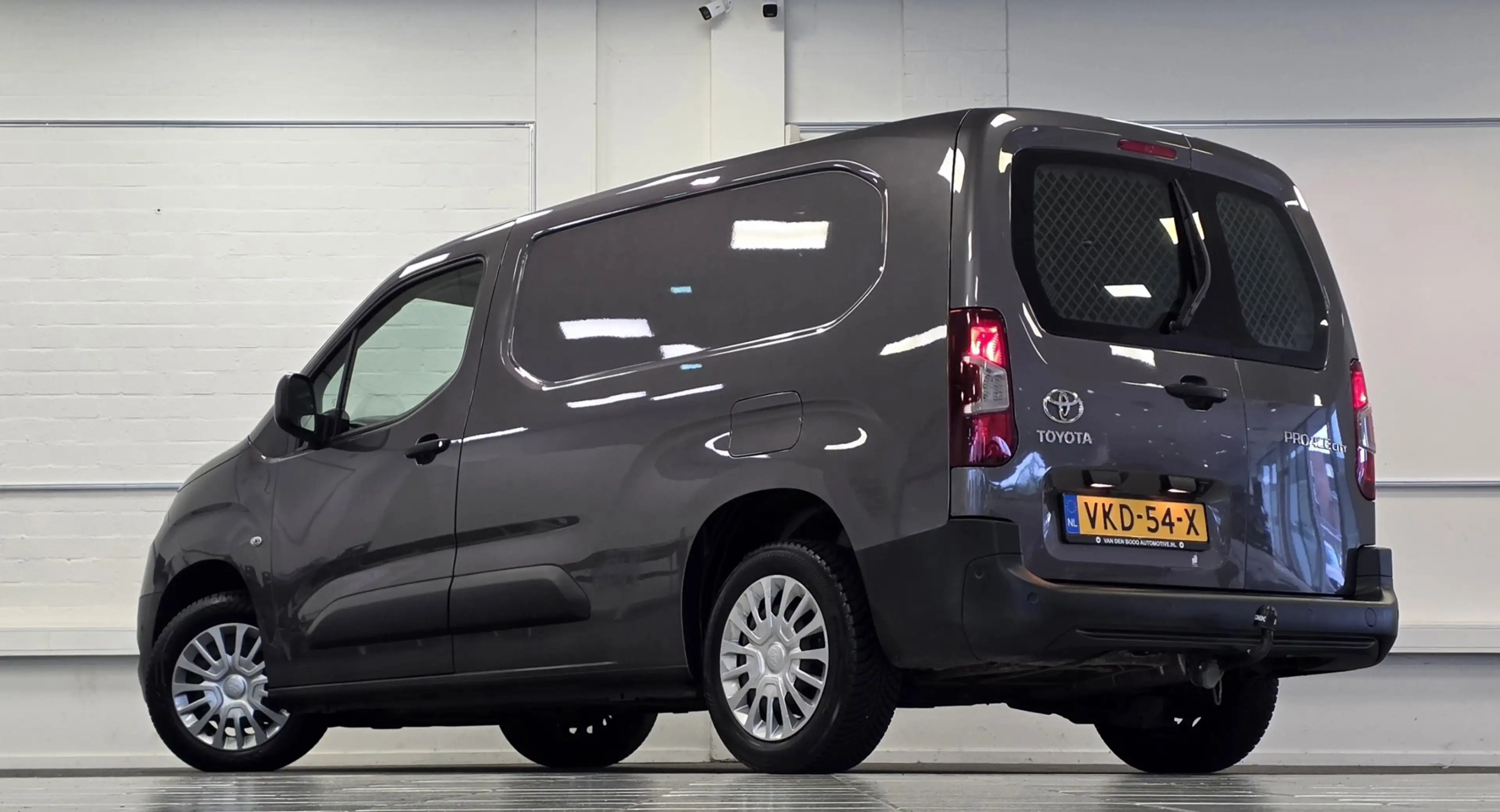 Toyota Proace City 1.2 Turbo Professional Long Trekhaak Navigatie Bet — photo 5